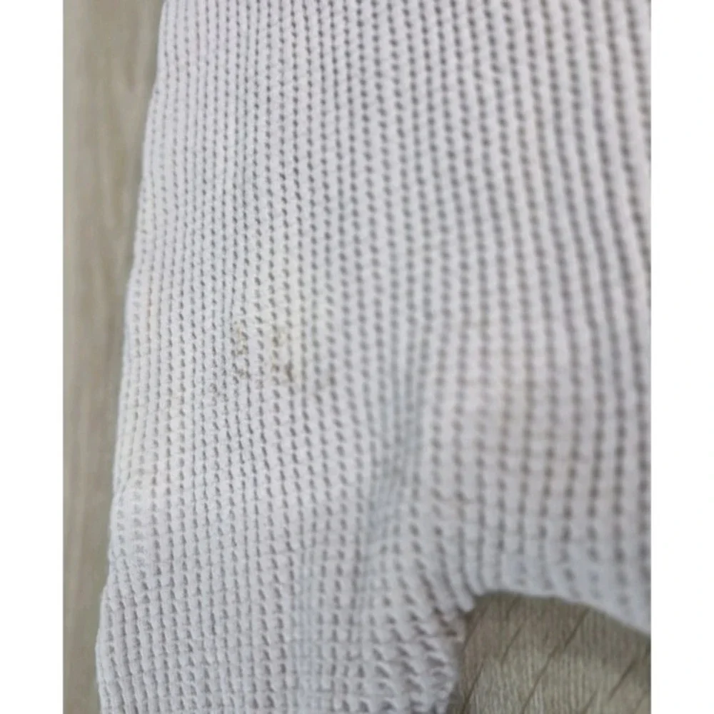 Kyte Baby + Jamie Kay 3T Romper Bundle Bamboo Waffle‎ Neutral Set